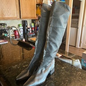 Vero Couio knee high boots